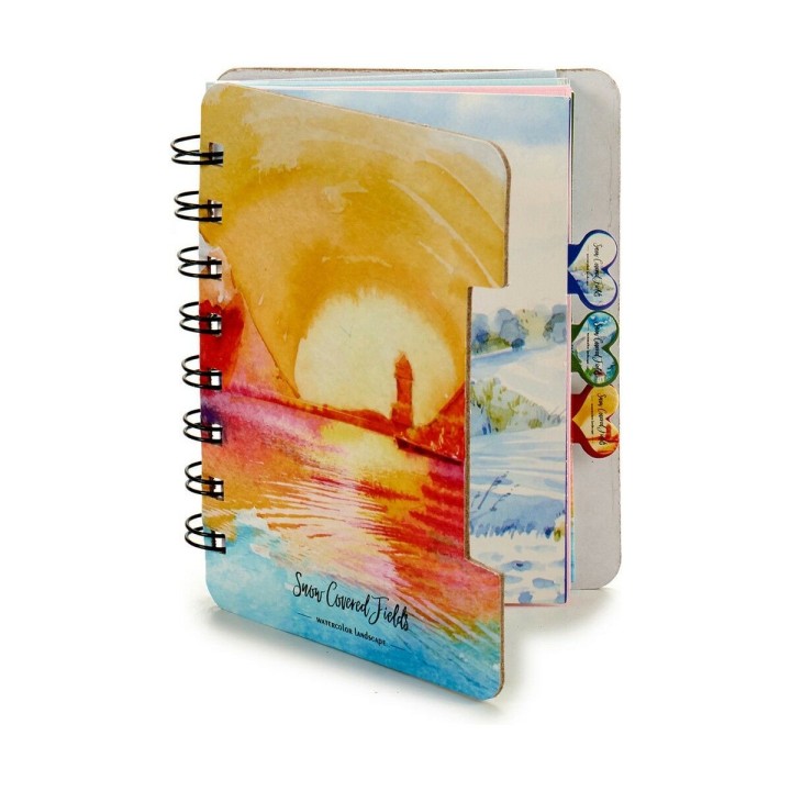 Carte postale microlorge