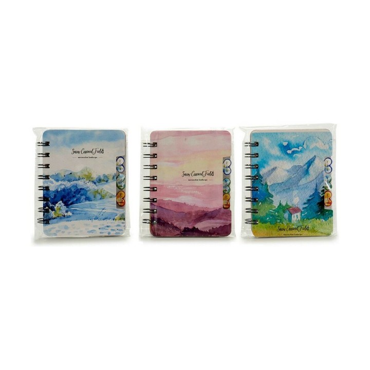 Carte postale microlorge