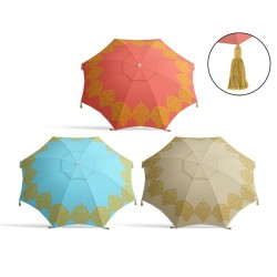 Parasol Frange Ø 180 cm...