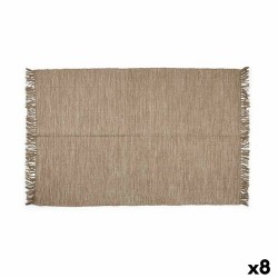 Tapis Marron 50 x 80 cm (8...