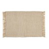 Tapis Beige 50 x 80 cm (8 Unités)