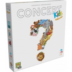 Concept Kids : Animaux -...