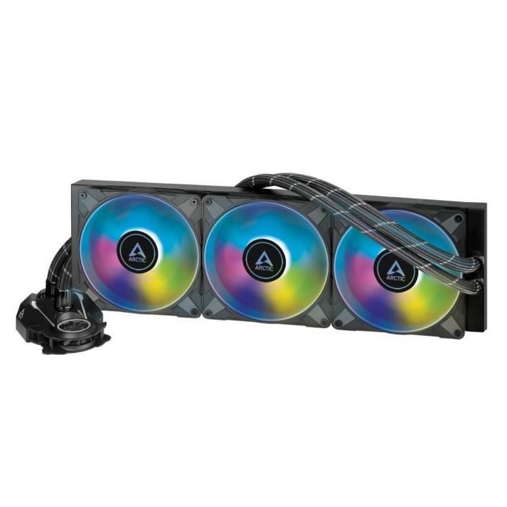 ARCTIC Liquid Freezer II 420 ARGB - Watercooling
