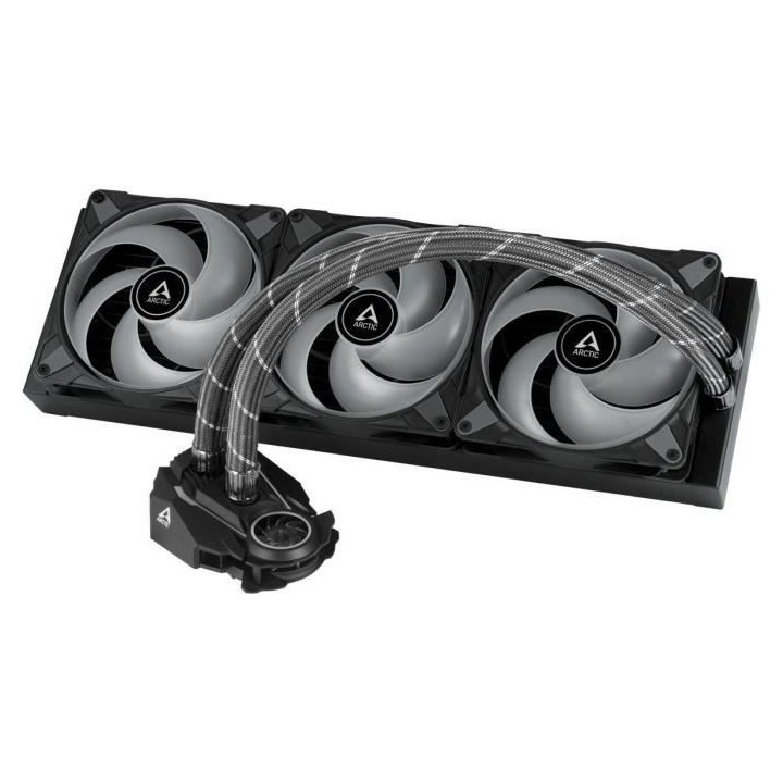 ARCTIC Liquid Freezer II 420 ARGB - Watercooling