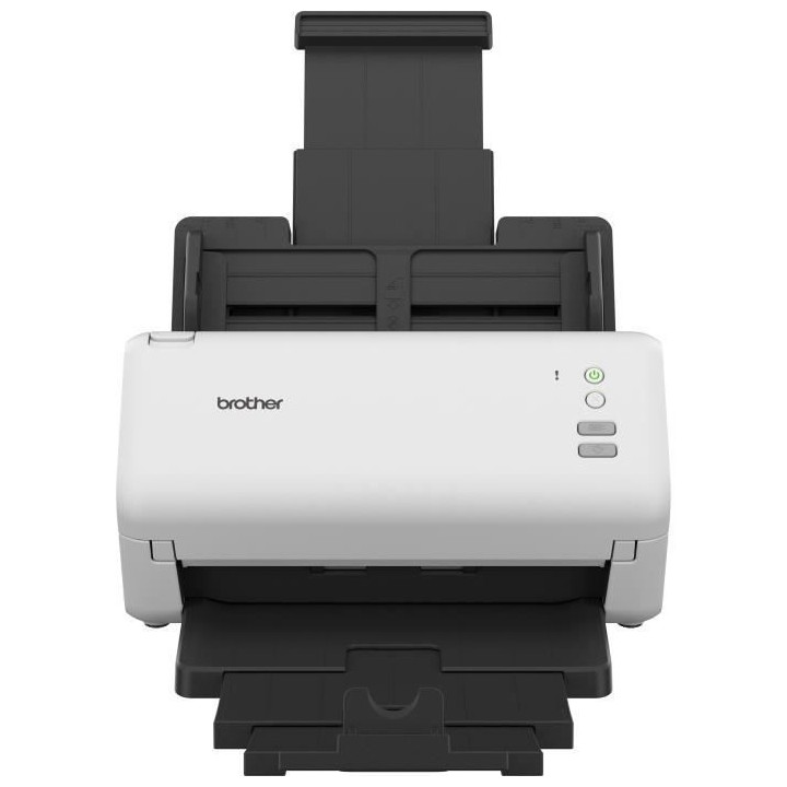 Scanner - BROTHER - ADS-4100 - Documents Bureautique - Recto-Verso - 7