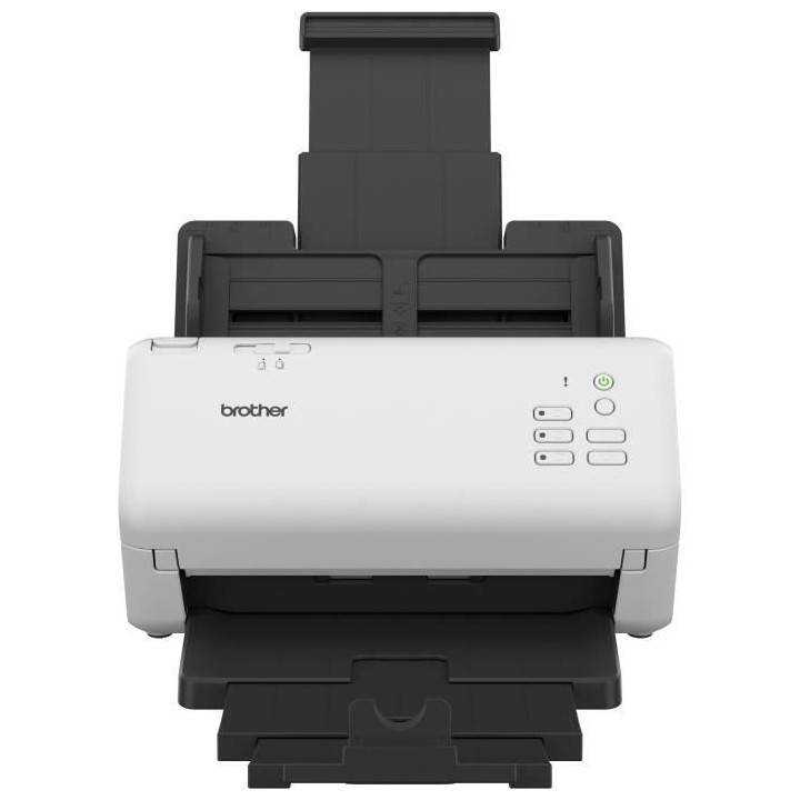 Scanner - BROTHER - ADS-4300 - Documents Bureautique - Recto-Verso - 4