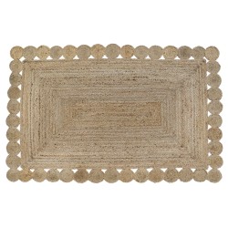 Tapis DKD Home Decor Jute...