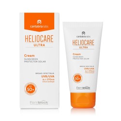 Crème solaire Heliocare...