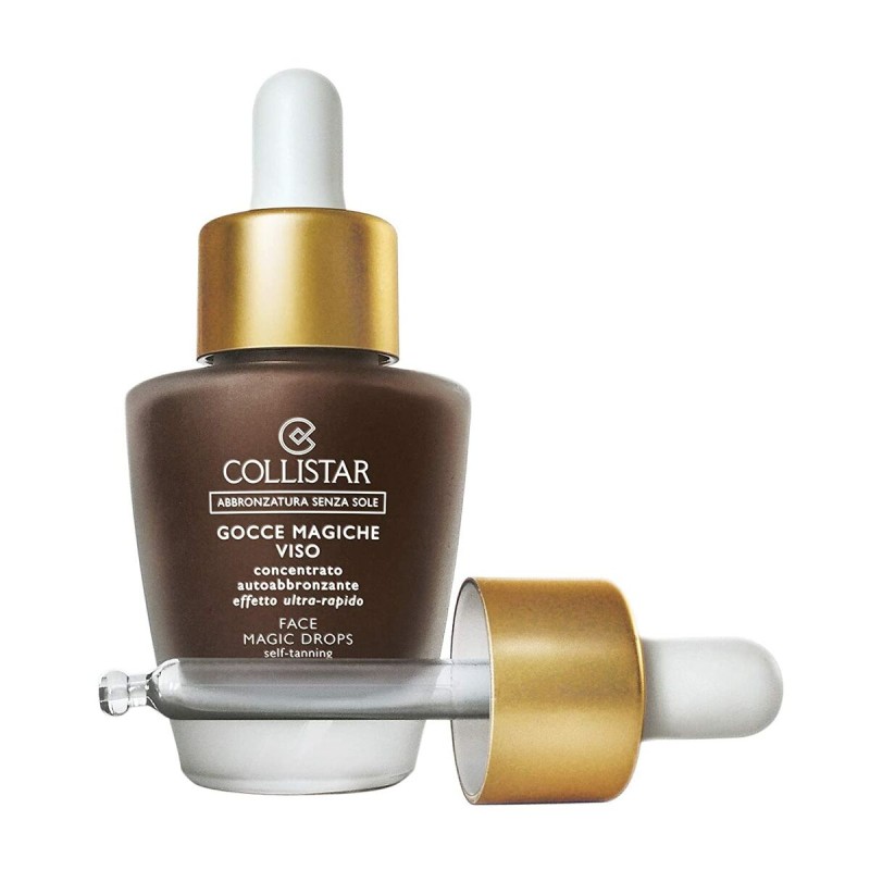 Autobronzant facial Collistar   30 ml