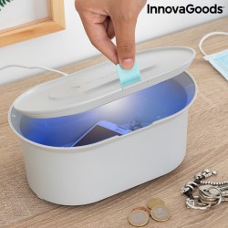 Boite de Stérilisation UV Boxiene InnovaGoods (Reconditionné B)