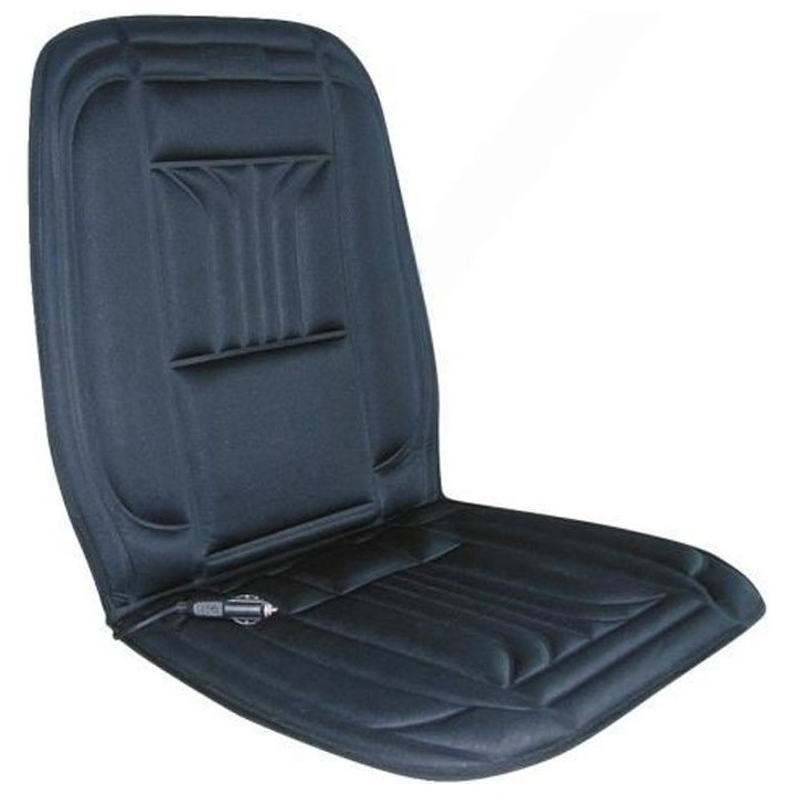 Couvre-siege - Chauffant - Molletonné