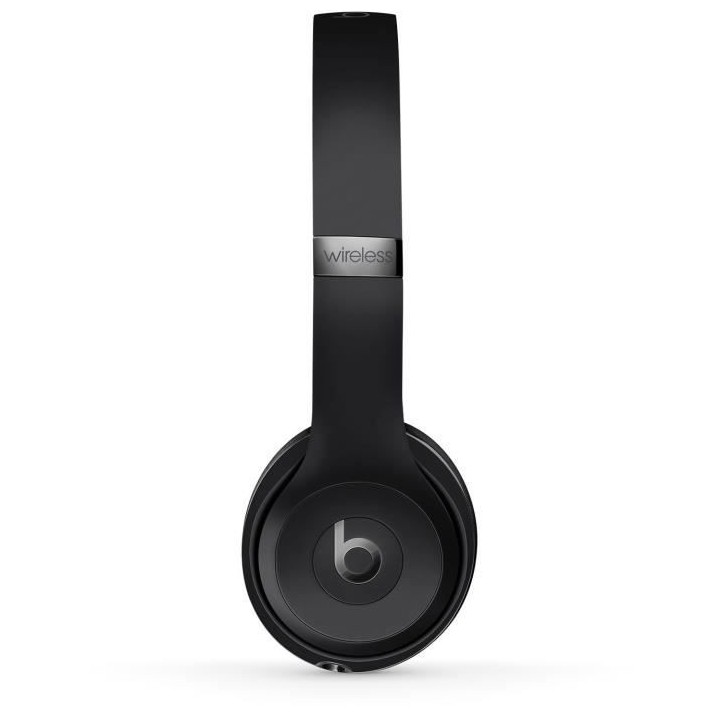 Beats Solo3 Wireless Headphones - Black
