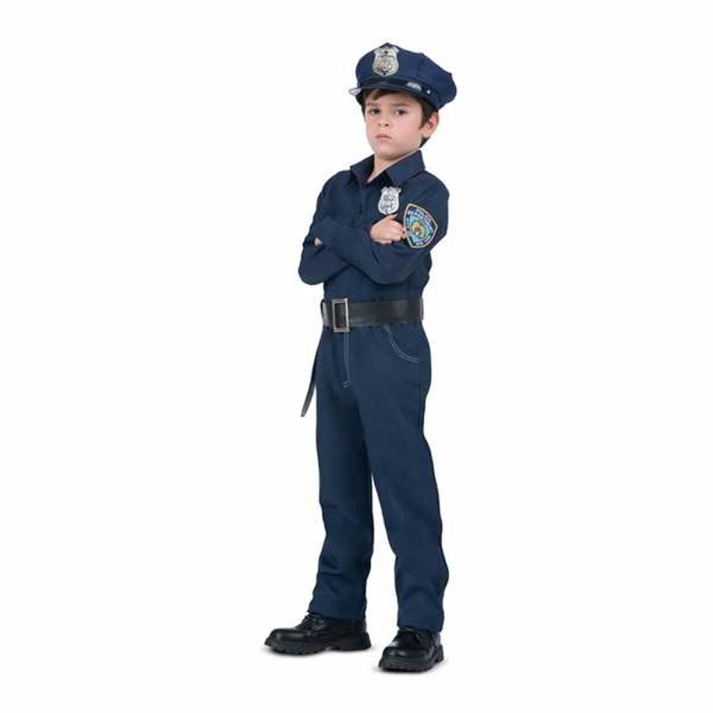 Déguisement pour Enfants My Other Me Police