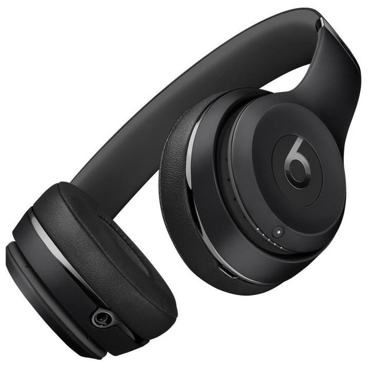 Beats Solo3 Wireless Headphones - Black