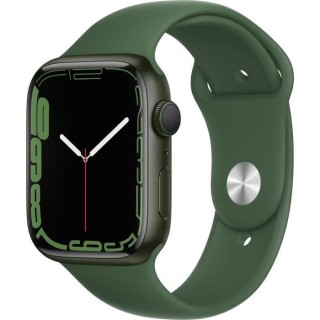 Apple Watch Series 7 GPS - 45mm - Boîtier Green Aluminium - Bracelet