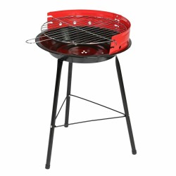 Barbecue Noir Rouge 34 x 34...