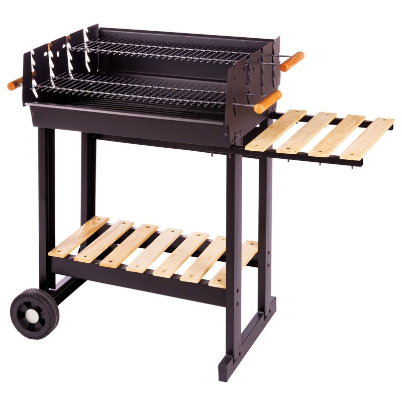 Barbecue Sula Noir 88 x 46 x 90 cm