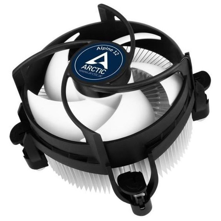 Arctic - Alpine 12 - Ventirad CPU - ACALP00027A