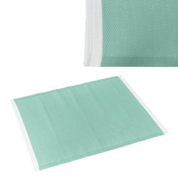 Tapis Andros Blanc Vert 160...