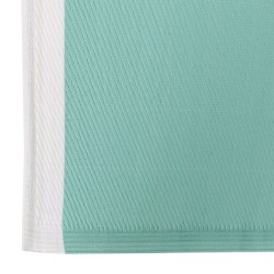 Tapis Andros Blanc Vert 160 x 230 cm