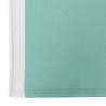 Tapis Andros Blanc Vert 160 x 230 cm