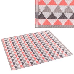 Tapis Safos Gris Corail 180...