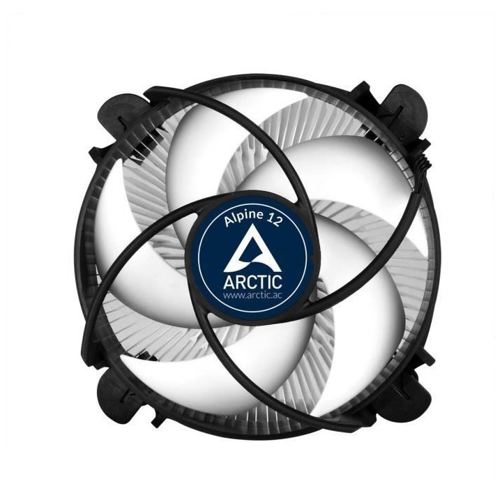 Arctic - Alpine 12 - Ventirad CPU - ACALP00027A