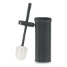 Brosse de salle de wc Stefanplast Elegance Gris Plastique 11,5 x 40,5 x 11,5 cm (6 Unités)