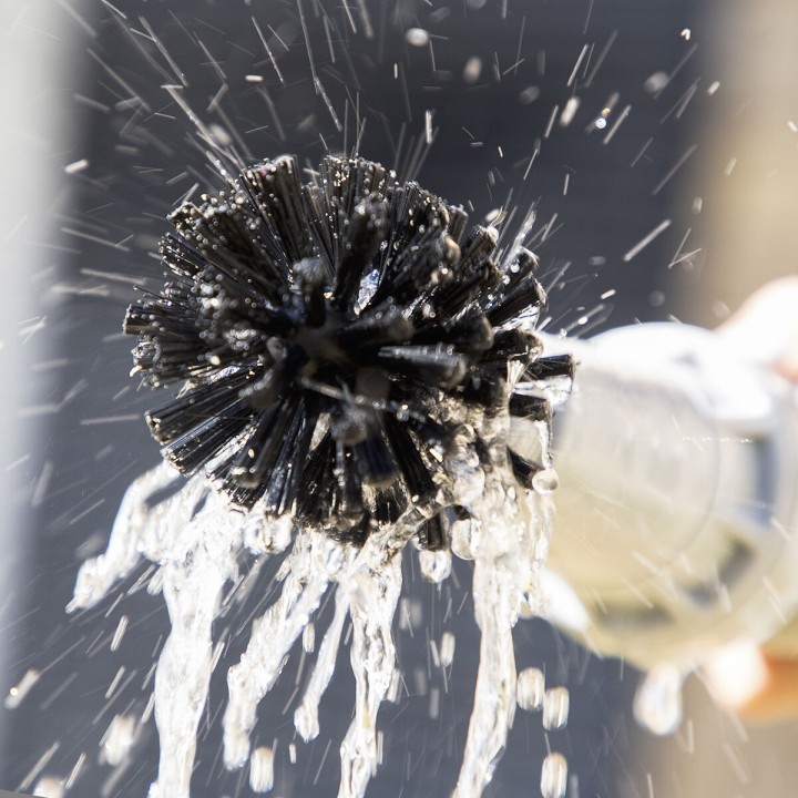 Carte postale microlorge