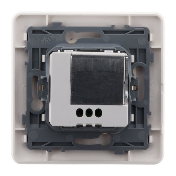 ARTEZO Interrupteur automatique compatible LED blanc