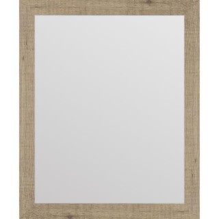 ARTESANIA BASIC Miroir rectangulaire 40x50 cm Pin
