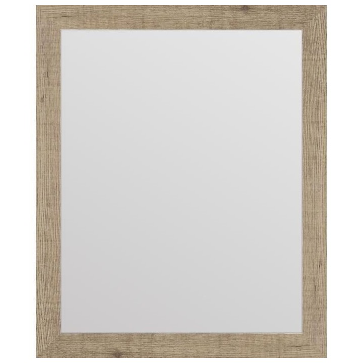ARTESANIA BASIC Miroir rectangulaire 40x50 cm Pin