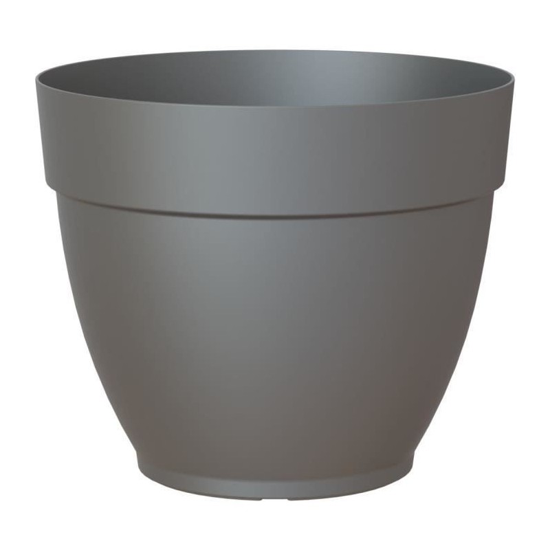 POT CAPRI CAMPANA 35CM ANTHRACITE