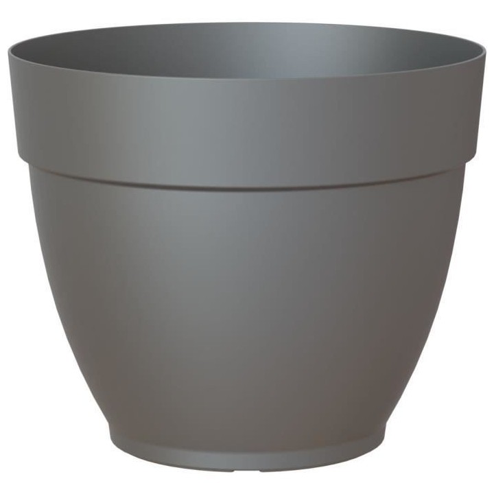 POT CAPRI CAMPANA 35CM ANTHRACITE