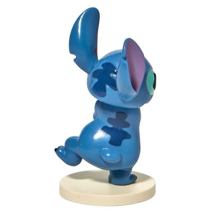 Figurine Disney - ENESCO - Stitch et Angel : Stitch avec Bisous sur le