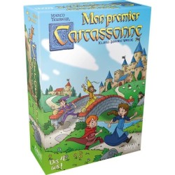 Mon Premier Carcassonne...