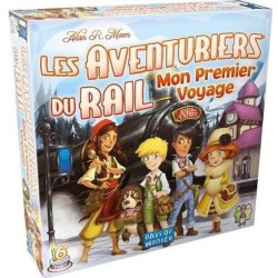 LES AVENTURIERS DU RAIL Mon...