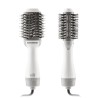 Brosse Volume Sèche-Cheveux Ionique Volumio InnovaGoods .. 1000W Aluminium (Reconditionné B)