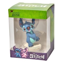 Figurine Disney - ENESCO - Stitch et Angel : Stitch avec Bisous sur le Visage