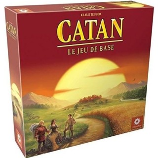 Kosmos | Catan : Le jeu de base | Unbox Now | Jeu de société | a par