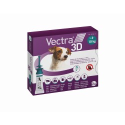 Pipette pour chien Ceva 3D...