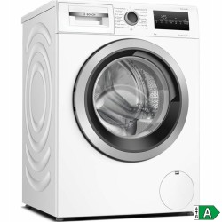 Machine à laver BOSCH WAN28286ES 8 kg 1400 rpm Blanc