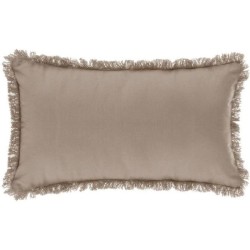 Coussin déhoussable avec...