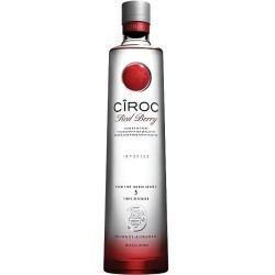 CIROC VODKA Red Berry 37,5%