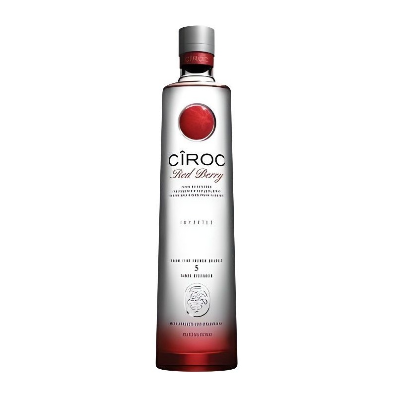 CIROC VODKA Red Berry 37,5%