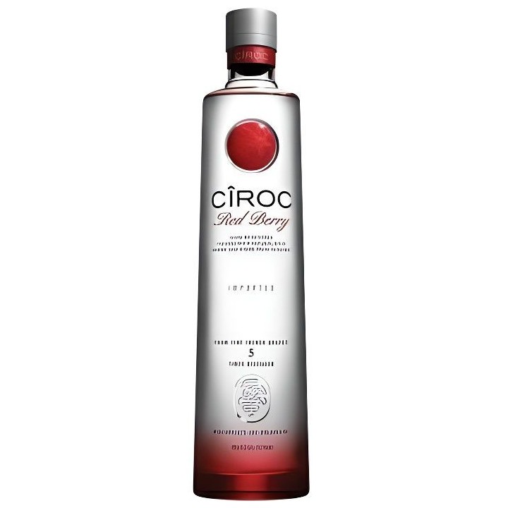 CIROC VODKA Red Berry 37,5%