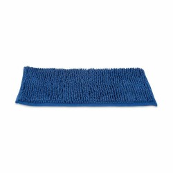 Tapis de bain Bleu 59 x 40 x 2,5 cm (12 Unités)