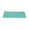 Tapis de bain Turquoise 59 x 40 x 2,5 cm (12 Unités)