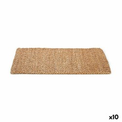 Tapis 65 x 45 cm Marron (10...