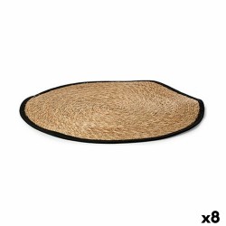 Tapis Noir Naturel 100 x 1...